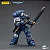 Warhammer 40k - Argaranthe - Primaris Lieutenant - Ultramarines 1/18 (JOYTOY) - RESERVA - Imagem 10