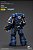 Warhammer 40k - Brother Veteran Sargeant Castor - Heroes of the Chapter - Ultramarines 1/18 (JOYTOY) - PRONTA ENTREGA - Imagem 3