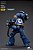Warhammer 40k - Brother Paxor - Hellblasters - Ultramarines 1/18 (JOYTOY) - PRONTA ENTREGA - Imagem 5