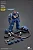 Warhammer 40k - Brother Paxor - Hellblasters - Ultramarines 1/18 (JOYTOY) - RESERVA - Imagem 8