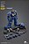 Warhammer 40k - Brother Paxor - Hellblasters - Ultramarines 1/18 (JOYTOY) - PRONTA ENTREGA - Imagem 8