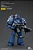 Warhammer 40k - Legionary with Bolter & Chainblade - Mk VI Tatical Squad - Ultramarines 1/18 (JOYTOY) - RESERVA - Imagem 2