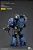 Warhammer 40k - Legionary with Bolter & Chainblade - Mk VI Tatical Squad - Ultramarines 1/18 (JOYTOY) - RESERVA - Imagem 3