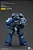 Warhammer 40k - Legionary with Bolter & Chainblade - Mk VI Tatical Squad - Ultramarines 1/18 (JOYTOY) - RESERVA - Imagem 5