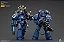 Warhammer 40k - Legionary with Bolter & Chainblade - Mk VI Tatical Squad - Ultramarines 1/18 (JOYTOY) - RESERVA - Imagem 10