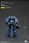 Warhammer 40k - Legionary with Bolter & Chainblade - Mk VI Tatical Squad - Ultramarines 1/18 (JOYTOY) - RESERVA - Imagem 12
