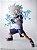 Hunter × Hunter - Killua Zoldyck - S.H.Figuarts (Bandai Spirits) - PRONTA ENTREGA - Imagem 3