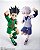 Hunter × Hunter - Killua Zoldyck - S.H.Figuarts (Bandai Spirits) - PRONTA ENTREGA - Imagem 8