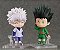 Hunter × Hunter - Killua Zoldyck - Nendoroid (#2804) - Hunter Exam Ver. (Good Smile Company) - PRONTA ENTREGA - Imagem 5