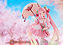 Vocaloid - Hatsune Miku - Artist MasterPiece+ - Sakura, Sakura Dress Ver. (Taito) - Pronta Entrega - Imagem 2