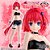 To LOVEru Darkness - Kurosaki Mea - Glitter & Glamours (Bandai Spirits) - RESERVA - Imagem 1