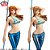 One Piece - Nami - Glitter & Glamours - Special Color Ver., Ver.A (Bandai Spirits) - RESERVA - Imagem 8