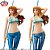 One Piece - Nami - Glitter & Glamours - Special Color Ver., Ver.A (Bandai Spirits) - RESERVA - Imagem 9