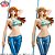 One Piece - Nami - Glitter & Glamours - Special Color Ver., Ver.A (Bandai Spirits) - RESERVA - Imagem 10