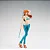 One Piece - Nami - Glitter & Glamours - Special Color Ver., Ver.A (Bandai Spirits) - RESERVA - Imagem 1