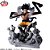 One Piece - Monkey D. Luffy - Senkou Zekkei - Gear 4 (Bandai Spirits) - RESERVA - Imagem 1