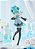 Hatsune Miku x Cinnamoroll - Pop Up Parade - Cinnamoroll Collaboration Ver., L (Good Smile Company) - PRÉ-VENDA - Imagem 1