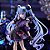 Kuromi - Vocaloid - Hatsune Miku - Trio-Try-iT Figure - Snow (FuRyu) - RESERVA - Imagem 8