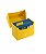 Deck Box Gamegenic - Side Holder 80+ (Amarelo) - Imagem 2