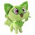 Pelúcia Pokemon - Sprigatito 16cm - Pronta Entrega - Imagem 5