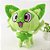 Pelúcia Pokemon - Sprigatito 16cm - Pronta Entrega - Imagem 4