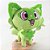 Pelúcia Pokemon - Sprigatito 16cm - Pronta Entrega - Imagem 2