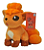 Vulpix Pelúcia Pokémon Original Nintendo 23cm Ninetales Fogo - Pronta Entrega - Imagem 1