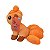 Vulpix Pelúcia Pokémon Original Nintendo 23cm Ninetales Fogo - Pronta Entrega - Imagem 3