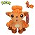 Vulpix Pelúcia Pokémon Original Nintendo 23cm Ninetales Fogo - Pronta Entrega - Imagem 5