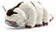 Pelúcia Avatar The Last Airbender - Appa - Pronta Entrega - Imagem 1