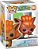 Funko Pop! Games - Pokémon - Vulpix 580 - Exclusivo Pearlescent - PRONTA ENTREGA - Imagem 2
