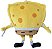 Pelúcia - Bob Esponja 24cm - Pronta Entrega - Imagem 2