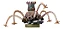Legend Of Zelda Breath of the Wild Series - Guardian - Amiibo - Nintendo - Pronta Entrega - Imagem 5