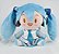 Pelúcia Plush Hatsune Miku Azul 20cm - PRONTA ENTREGA - Imagem 2