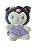 Pelúcia - Sanrio - Kuromi - 25cm - Pronta Entrega - Imagem 1