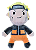 Pelúcia - Naruto Shippuden - Naruto Uzumaki - 45cm - Pronta Entrega - Imagem 1