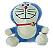 Pelúcia - Doraemon - 25cm - Pronta Entrega - Imagem 1