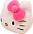 Pelúcia - Almofada Formato Huggy Hello Kitty - Pronta Entrega - Imagem 2
