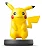 Amiibo Pikachu Pokémon Super Smash Bros - Nintendo - Pronta Entrega - Imagem 1