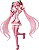 Vocaloid - Hatsune Miku - Fantastics Series (002) - Sakura (Blokees) - Pronta Entrega - Imagem 1