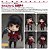 Kakegurui - Kakegurui×× - Jabami Yumeko - Nendoroid (#882) (Good Smile Company) - PRÉ-VENDA - Imagem 7