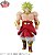 Dragon Ball Z : Moetsukiro!! Nessen Ressen Chou-Gekisen - Broly Legendary SSJ - Solid Edge Works - The Departure - II (Bandai Spirits) - RESERVA - Imagem 5