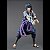Naruto Shippuuden - Uchiha Sasuke - Grandista - Special Edition (Bandai Spirits) - Pronta Entrega - Imagem 4
