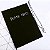 Conjunto Death Note - Colar, Caneta De Pena e Marca Página - Pronta Entrega - Imagem 5