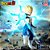 Dragon Ball Z - Vegeta SSJ - GxMateria - II (Bandai Spirits) - RESERVA - Imagem 1