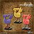 Final Fantasy Tactics - Chocobo - Final Fantasy Tactics Miniature Figure Collection Vol. 3 (Taito) - RESERVA - Imagem 2
