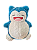 Pelúcia - Pokémon - Snorlax 30cm - Pronta Entrega - Imagem 1