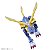 Digimon Adventure - MetalGarurumon - Figure-rise Standard (Bandai Spirits) - Pronta Entrega - Imagem 3
