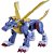 Digimon Adventure - MetalGarurumon - Figure-rise Standard (Bandai Spirits) - Pronta Entrega - Imagem 1