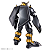 Digimon Adventure 02 - Black WarGreymon - Figure-rise Standard (Bandai Spirits) - Pronta Entrega - Imagem 3